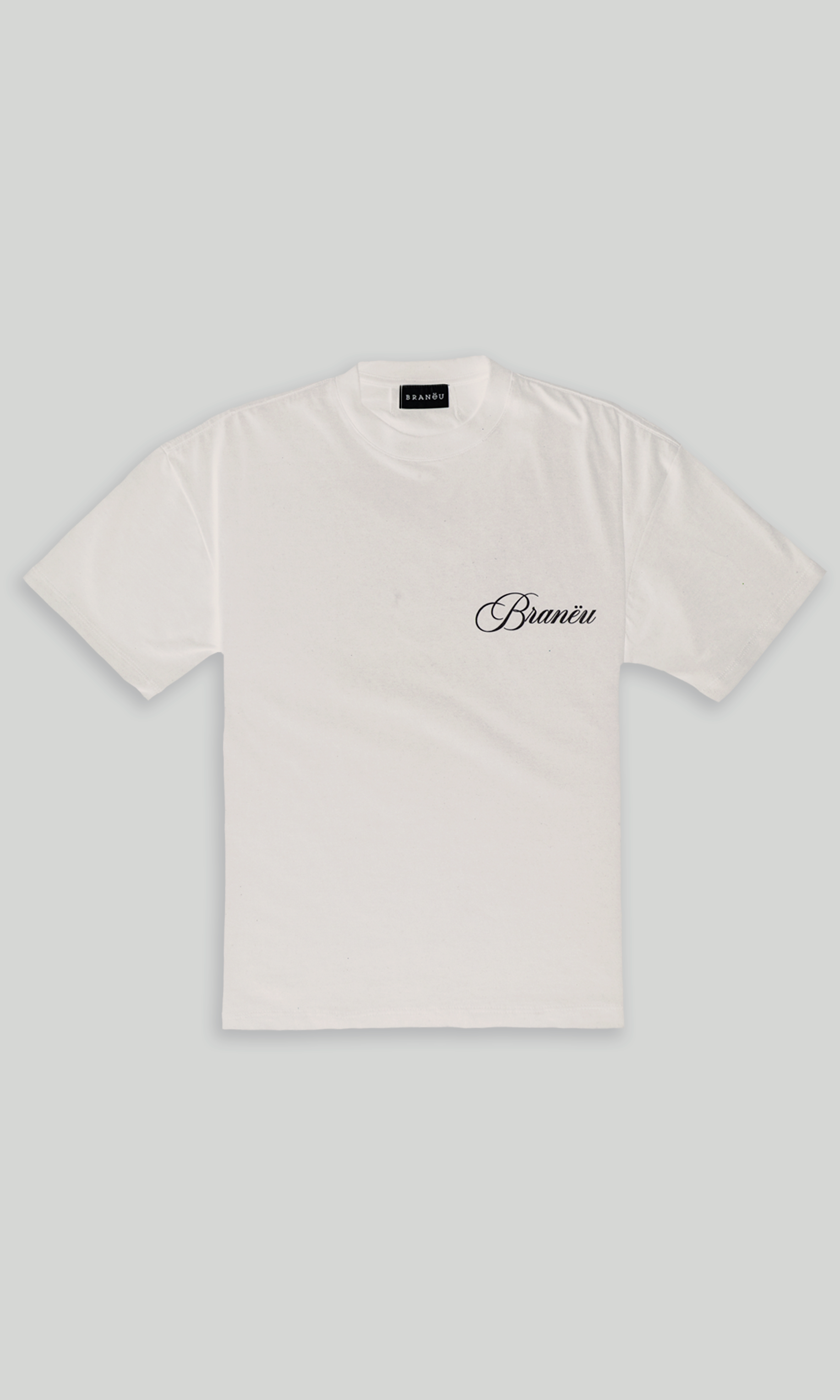 WHITE / S