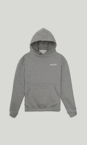GREY HOODIE