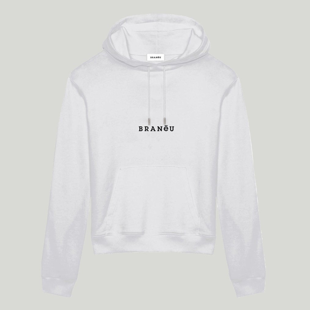 WHITE / XS