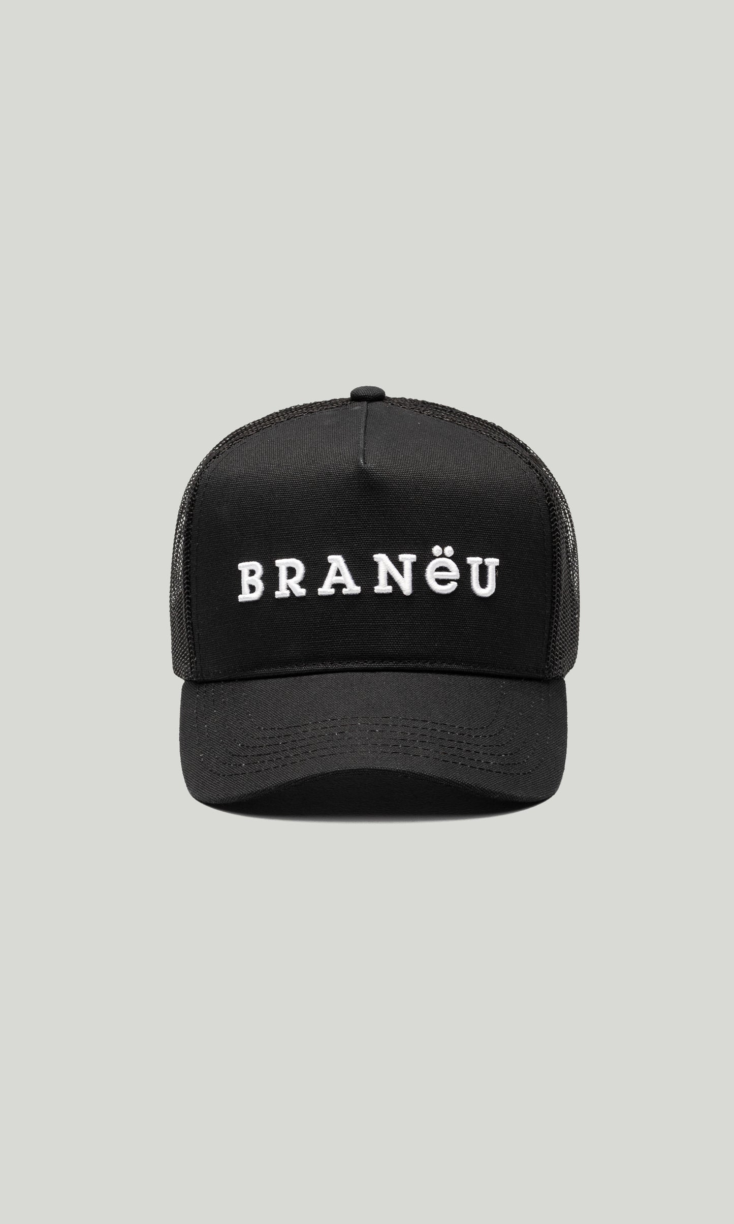 Branëu Core Logo Trucker Hat
